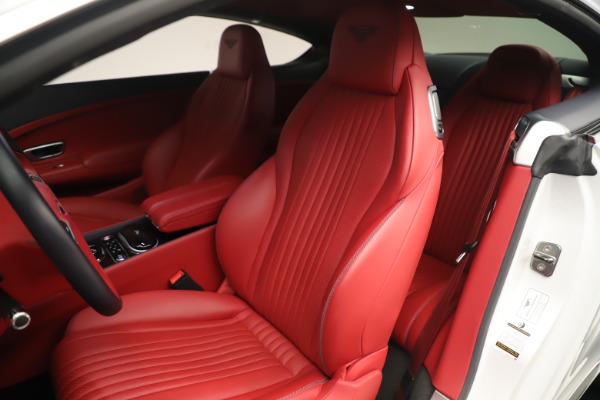Used 2016 Bentley Continental GT V8 S for sale Sold at Alfa Romeo of Westport in Westport CT 06880 19