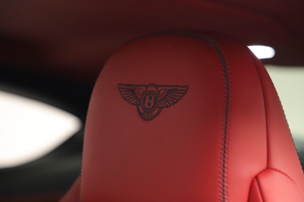 Used 2016 Bentley Continental GT V8 S for sale Sold at Alfa Romeo of Westport in Westport CT 06880 20