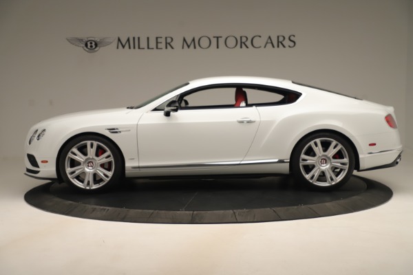 Used 2016 Bentley Continental GT V8 S for sale Sold at Alfa Romeo of Westport in Westport CT 06880 3