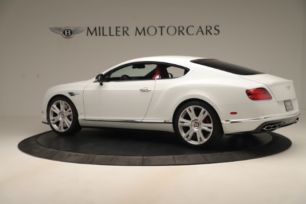 Used 2016 Bentley Continental GT V8 S for sale Sold at Alfa Romeo of Westport in Westport CT 06880 4