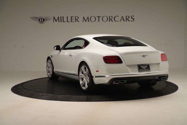 Used 2016 Bentley Continental GT V8 S for sale Sold at Alfa Romeo of Westport in Westport CT 06880 5