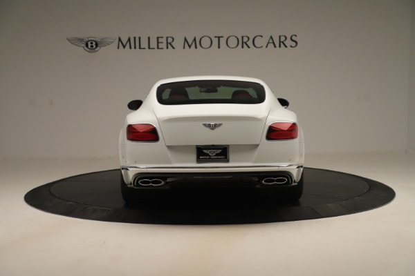 Used 2016 Bentley Continental GT V8 S for sale Sold at Alfa Romeo of Westport in Westport CT 06880 6