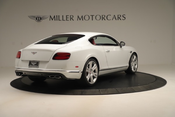 Used 2016 Bentley Continental GT V8 S for sale Sold at Alfa Romeo of Westport in Westport CT 06880 7