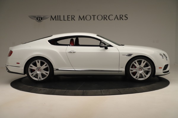 Used 2016 Bentley Continental GT V8 S for sale Sold at Alfa Romeo of Westport in Westport CT 06880 9