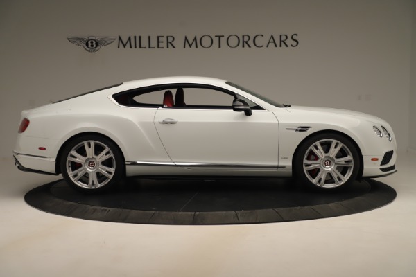 Used 2016 Bentley Continental GT V8 S for sale Sold at Alfa Romeo of Westport in Westport CT 06880 9