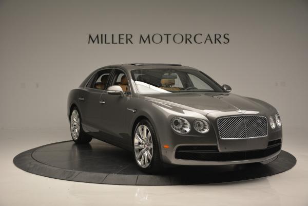 Used 2016 Bentley Flying Spur V8 V8 for sale Sold at Alfa Romeo of Westport in Westport CT 06880 11