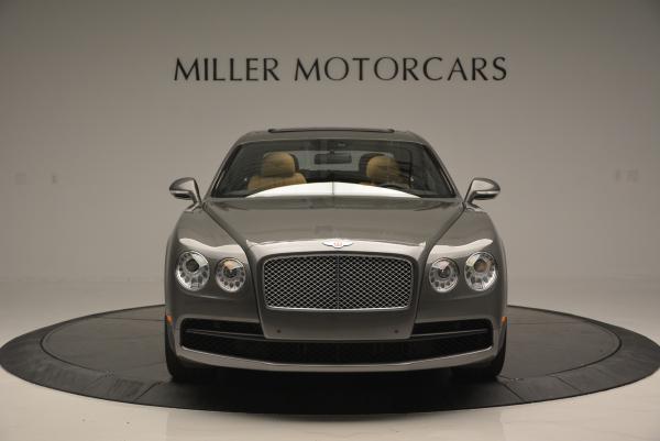 Used 2016 Bentley Flying Spur V8 V8 for sale Sold at Alfa Romeo of Westport in Westport CT 06880 12