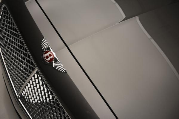Used 2016 Bentley Flying Spur V8 V8 for sale Sold at Alfa Romeo of Westport in Westport CT 06880 13