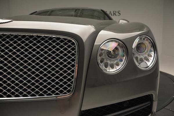 Used 2016 Bentley Flying Spur V8 V8 for sale Sold at Alfa Romeo of Westport in Westport CT 06880 14