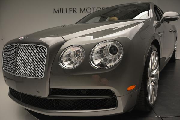 Used 2016 Bentley Flying Spur V8 V8 for sale Sold at Alfa Romeo of Westport in Westport CT 06880 15