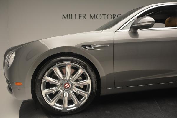 Used 2016 Bentley Flying Spur V8 V8 for sale Sold at Alfa Romeo of Westport in Westport CT 06880 16