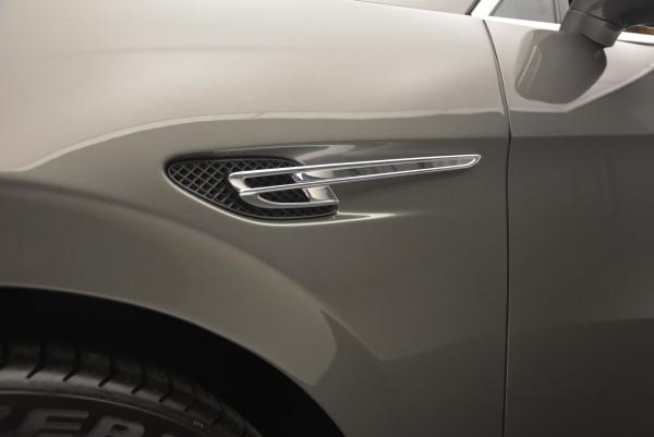 Used 2016 Bentley Flying Spur V8 V8 for sale Sold at Alfa Romeo of Westport in Westport CT 06880 18