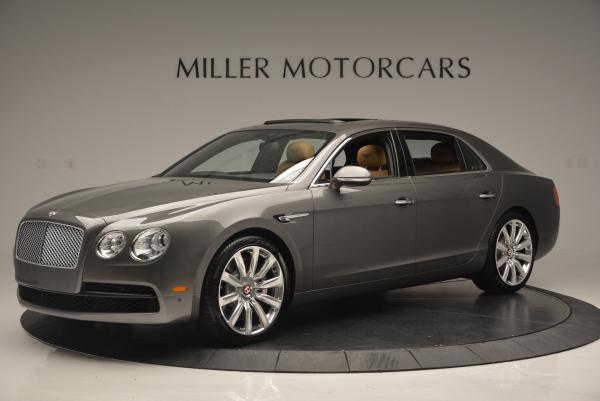 Used 2016 Bentley Flying Spur V8 V8 for sale Sold at Alfa Romeo of Westport in Westport CT 06880 2
