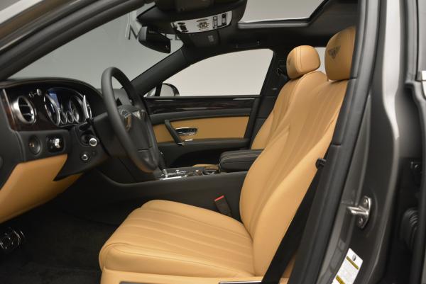 Used 2016 Bentley Flying Spur V8 for sale Sold at Alfa Romeo of Westport in Westport CT 06880 20