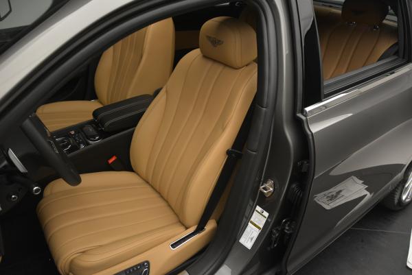 Used 2016 Bentley Flying Spur V8 V8 for sale Sold at Alfa Romeo of Westport in Westport CT 06880 21