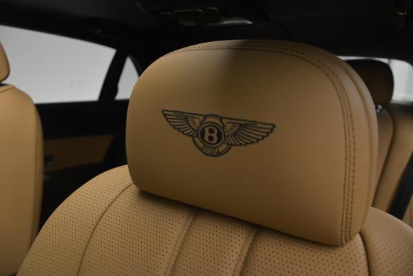 Used 2016 Bentley Flying Spur V8 V8 for sale Sold at Alfa Romeo of Westport in Westport CT 06880 22