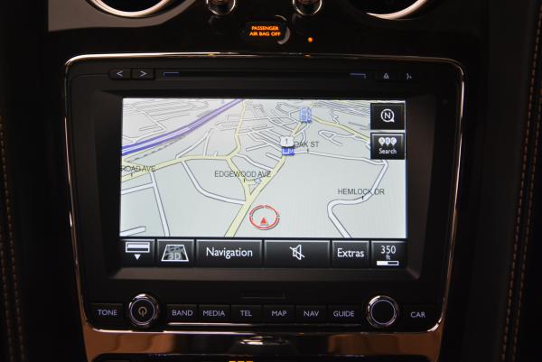 Used 2016 Bentley Flying Spur V8 V8 for sale Sold at Alfa Romeo of Westport in Westport CT 06880 27