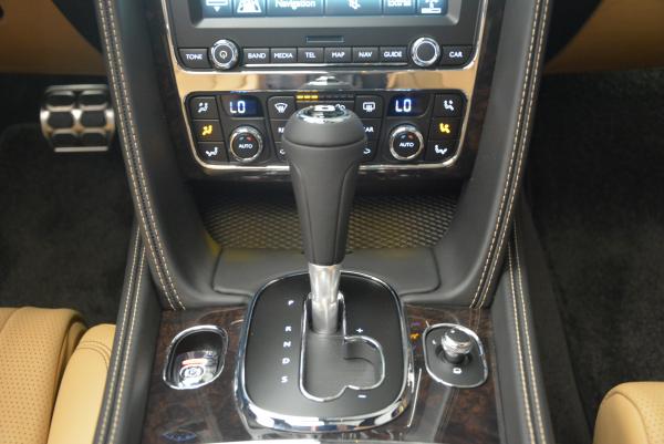 Used 2016 Bentley Flying Spur V8 V8 for sale Sold at Alfa Romeo of Westport in Westport CT 06880 28