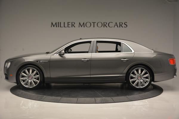 Used 2016 Bentley Flying Spur V8 V8 for sale Sold at Alfa Romeo of Westport in Westport CT 06880 3