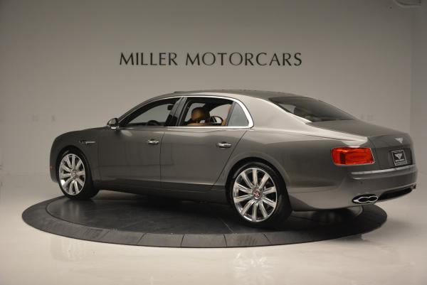 Used 2016 Bentley Flying Spur V8 for sale Sold at Alfa Romeo of Westport in Westport CT 06880 4