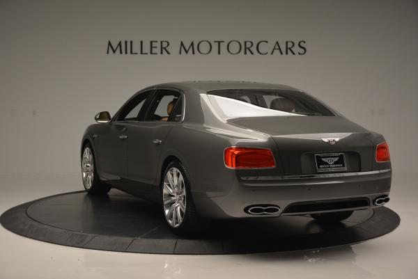 Used 2016 Bentley Flying Spur V8 V8 for sale Sold at Alfa Romeo of Westport in Westport CT 06880 5