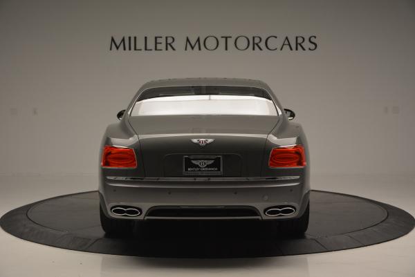 Used 2016 Bentley Flying Spur V8 for sale Sold at Alfa Romeo of Westport in Westport CT 06880 6