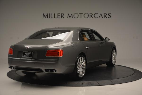 Used 2016 Bentley Flying Spur V8 V8 for sale Sold at Alfa Romeo of Westport in Westport CT 06880 7