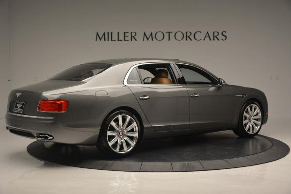 Used 2016 Bentley Flying Spur V8 for sale Sold at Alfa Romeo of Westport in Westport CT 06880 8
