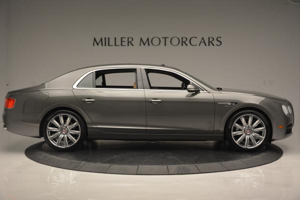 Used 2016 Bentley Flying Spur V8 V8 for sale Sold at Alfa Romeo of Westport in Westport CT 06880 9