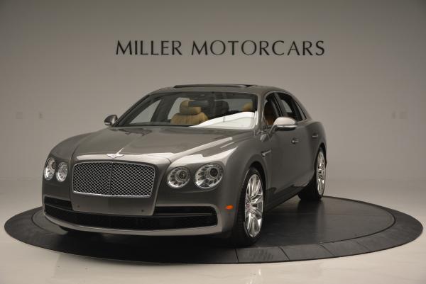 Used 2016 Bentley Flying Spur V8 V8 for sale Sold at Alfa Romeo of Westport in Westport CT 06880 1