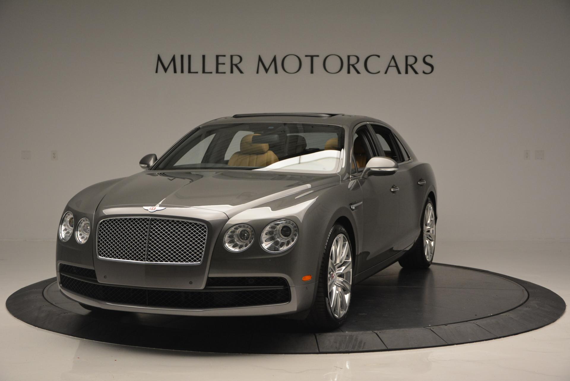 Used 2016 Bentley Flying Spur V8 V8 for sale Sold at Alfa Romeo of Westport in Westport CT 06880 1