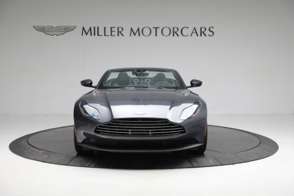 Used 2019 Aston Martin DB11 Volante for sale Sold at Alfa Romeo of Westport in Westport CT 06880 11