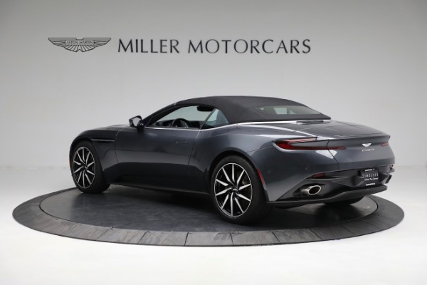 Used 2019 Aston Martin DB11 Volante for sale Sold at Alfa Romeo of Westport in Westport CT 06880 15