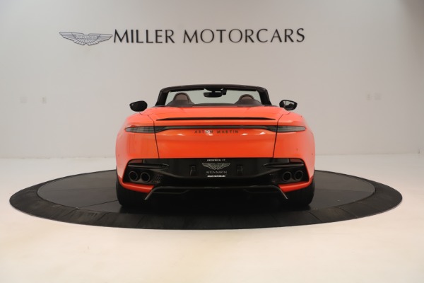 New 2020 Aston Martin DBS Superleggera for sale Sold at Alfa Romeo of Westport in Westport CT 06880 10