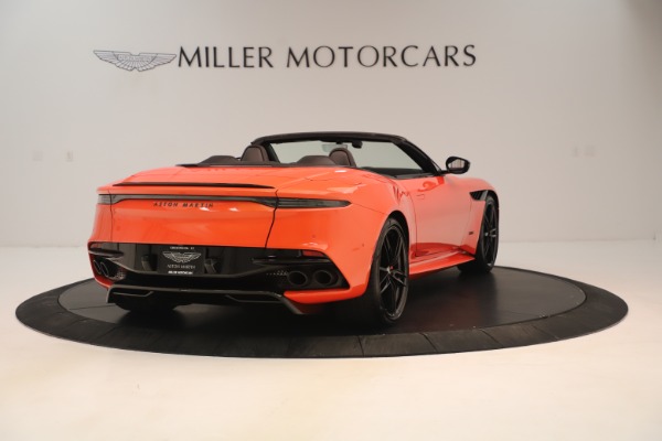 New 2020 Aston Martin DBS Superleggera for sale Sold at Alfa Romeo of Westport in Westport CT 06880 11