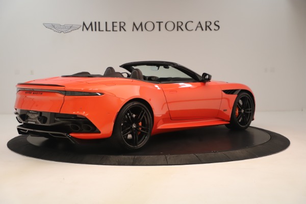 New 2020 Aston Martin DBS Superleggera for sale Call for price at Alfa Romeo of Westport in Westport CT 06880 12
