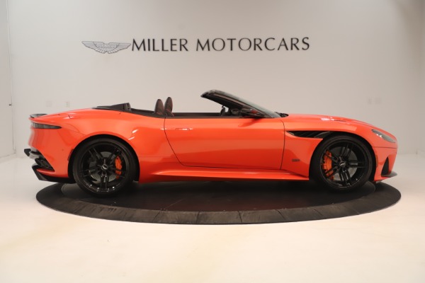 New 2020 Aston Martin DBS Superleggera for sale Call for price at Alfa Romeo of Westport in Westport CT 06880 13