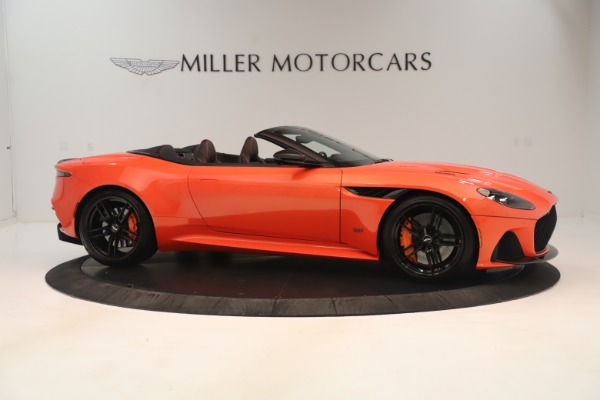 New 2020 Aston Martin DBS Superleggera for sale Sold at Alfa Romeo of Westport in Westport CT 06880 14