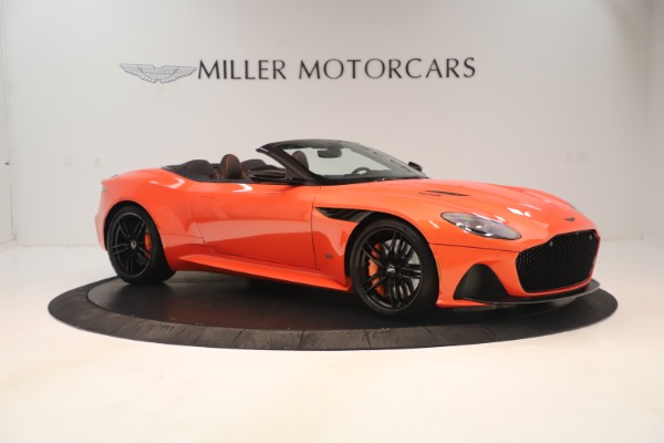 New 2020 Aston Martin DBS Superleggera for sale Call for price at Alfa Romeo of Westport in Westport CT 06880 15
