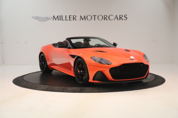 New 2020 Aston Martin DBS Superleggera for sale Call for price at Alfa Romeo of Westport in Westport CT 06880 16