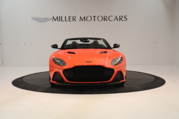 New 2020 Aston Martin DBS Superleggera for sale Call for price at Alfa Romeo of Westport in Westport CT 06880 17