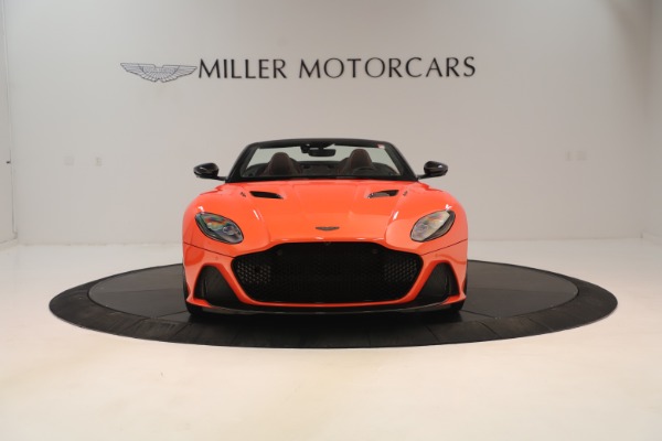 New 2020 Aston Martin DBS Superleggera for sale Call for price at Alfa Romeo of Westport in Westport CT 06880 18