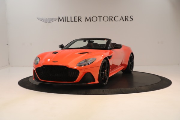 New 2020 Aston Martin DBS Superleggera for sale Sold at Alfa Romeo of Westport in Westport CT 06880 2