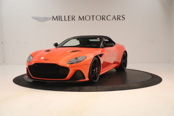 New 2020 Aston Martin DBS Superleggera for sale Call for price at Alfa Romeo of Westport in Westport CT 06880 20