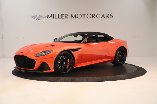 New 2020 Aston Martin DBS Superleggera for sale Call for price at Alfa Romeo of Westport in Westport CT 06880 21