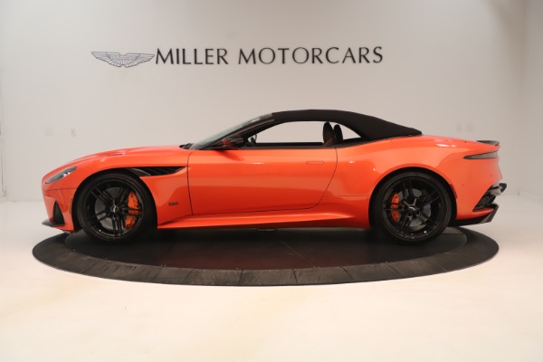 New 2020 Aston Martin DBS Superleggera for sale Call for price at Alfa Romeo of Westport in Westport CT 06880 22