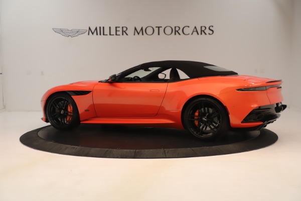 New 2020 Aston Martin DBS Superleggera for sale Call for price at Alfa Romeo of Westport in Westport CT 06880 23