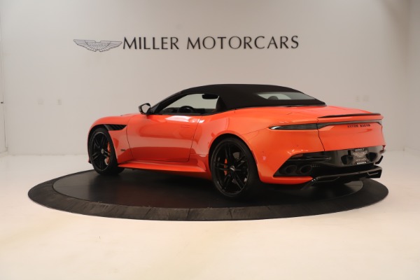 New 2020 Aston Martin DBS Superleggera for sale Call for price at Alfa Romeo of Westport in Westport CT 06880 24