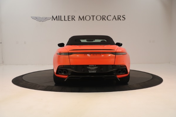 New 2020 Aston Martin DBS Superleggera for sale Call for price at Alfa Romeo of Westport in Westport CT 06880 25