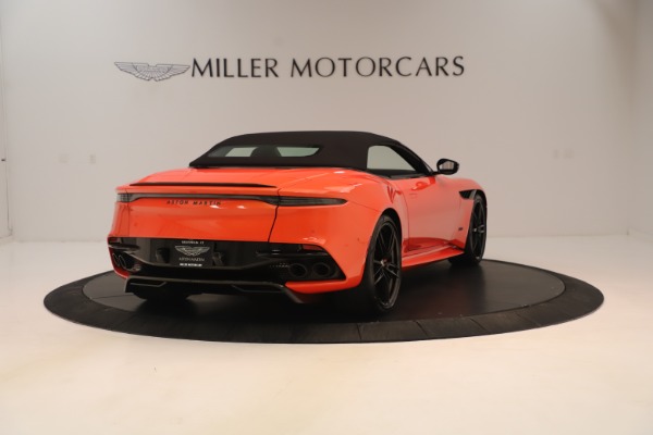 New 2020 Aston Martin DBS Superleggera for sale Call for price at Alfa Romeo of Westport in Westport CT 06880 26